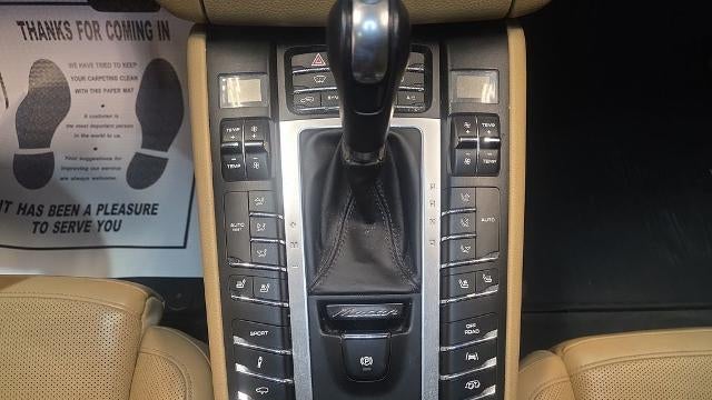 2018 Porsche Macan GTS