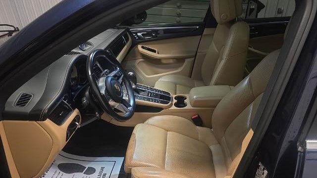 2018 Porsche Macan GTS