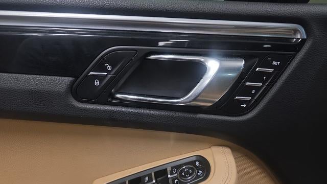 2018 Porsche Macan GTS