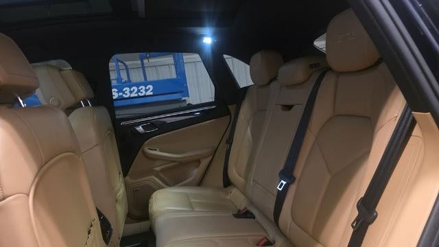 2018 Porsche Macan GTS