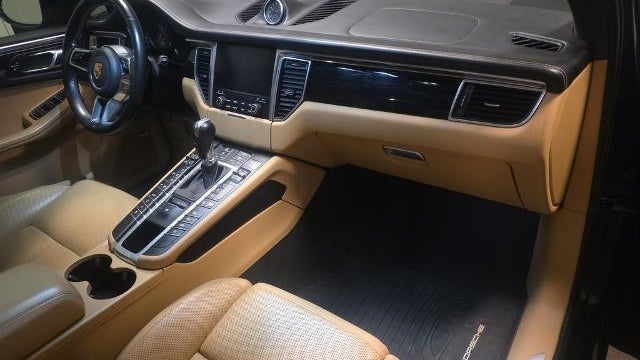 2018 Porsche Macan GTS