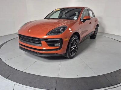 Photo of a 2022 Porsche Macan AWD S 4DR SUV for sale