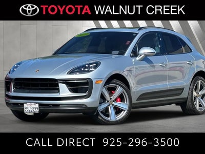 Photo of a 2022 Porsche Macan AWD S 4DR SUV for sale