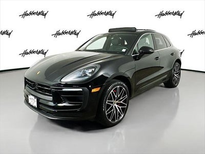Photo of a 2023 Porsche Macan AWD S 4DR SUV for sale