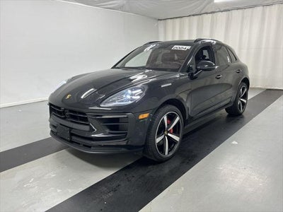 2024 Porsche Macan AWD S 4DR SUV