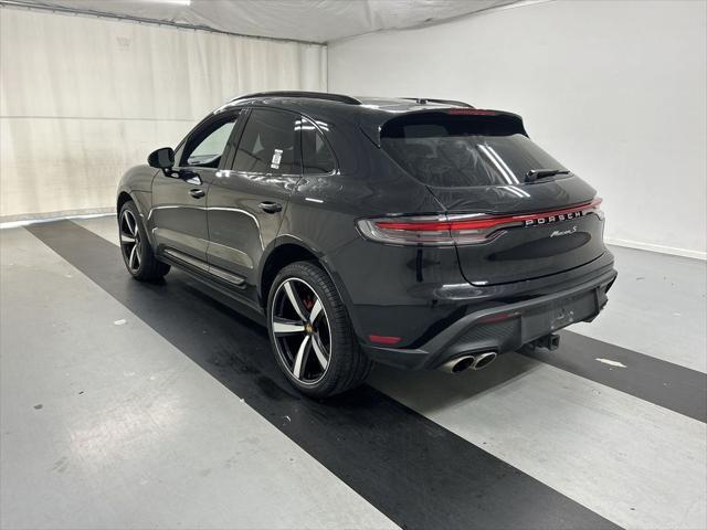2024 Porsche Macan - $59,615