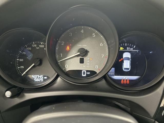 2024 Porsche Macan - $59,615