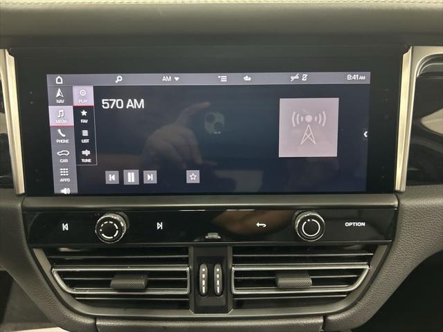 2024 Porsche Macan - $59,615