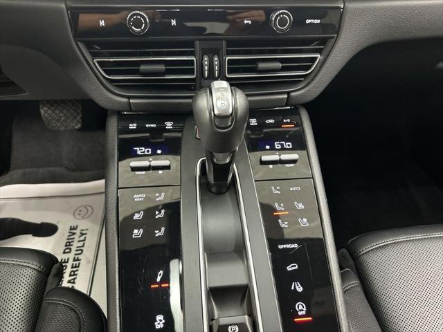 2024 Porsche Macan - $59,615