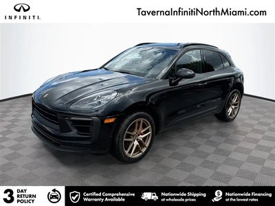 Photo of a 2022 Porsche Macan AWD S 4DR SUV for sale
