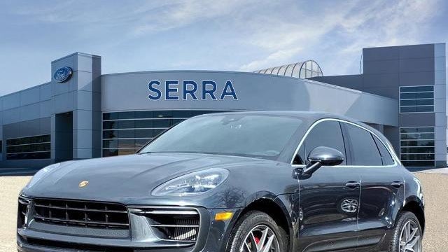 Preowned 2022 Porsche Macan S for Sale