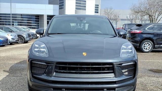 2022 Porsche Macan S