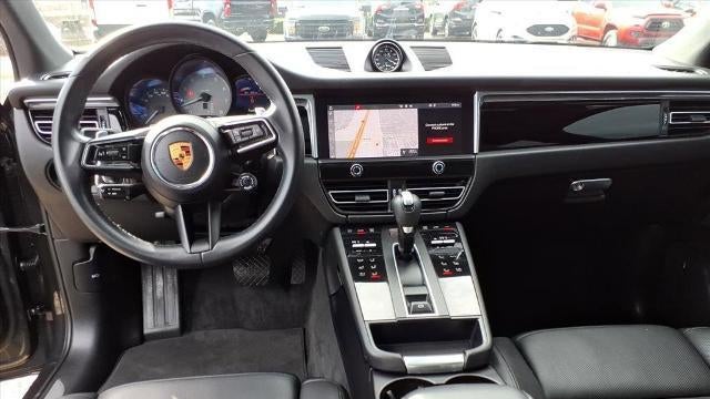2022 Porsche Macan S
