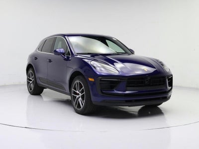 Photo of a 2022 Porsche Macan AWD S 4DR SUV for sale