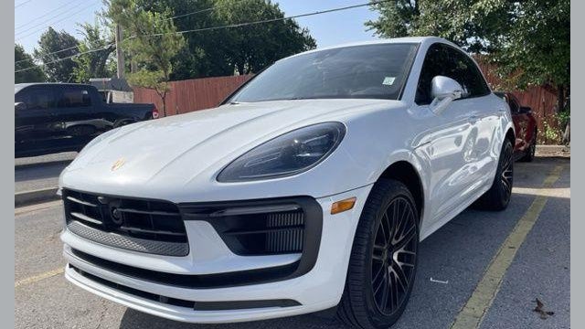 Preowned 2024 Porsche Macan S for Sale