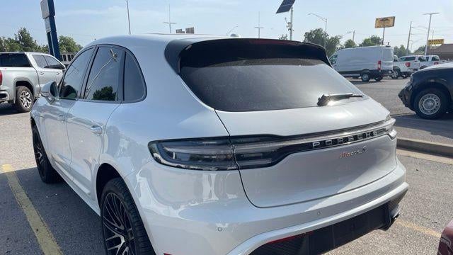 2024 Porsche Macan S