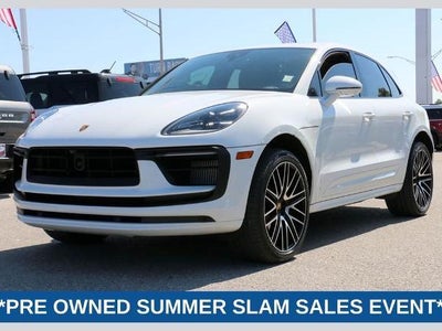 Photo of a 2024 Porsche Macan AWD S 4DR SUV for sale