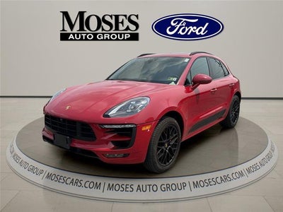 Photo of a 2018 Porsche Macan AWD GTS 4DR SUV for sale