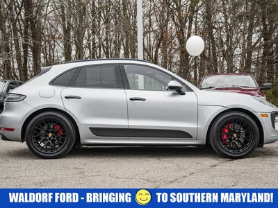 Photo of a 2021 Porsche Macan AWD GTS 4DR SUV for sale