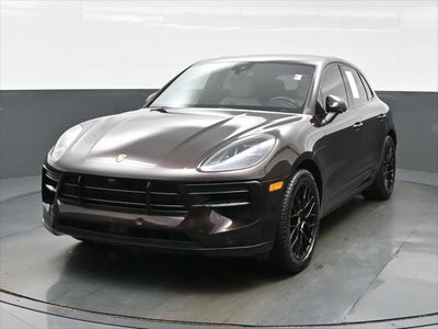 2021 Porsche Macan AWD GTS 4DR SUV