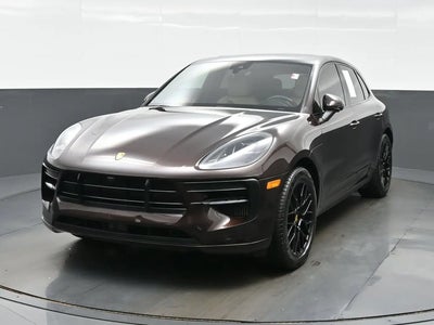 2021 Porsche Macan AWD GTS 4DR SUV