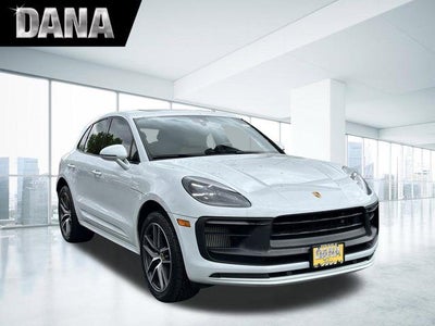 Photo of a 2022 Porsche Macan AWD S 4DR SUV for sale