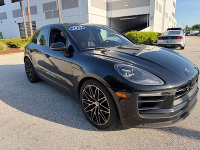 2023 Porsche Macan AWD S 4DR SUV