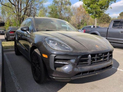 2021 Porsche Macan AWD GTS 4DR SUV