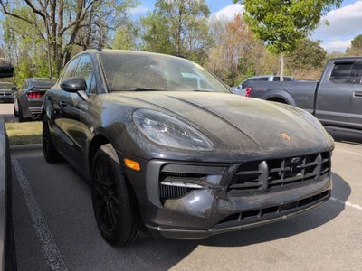 2021 Porsche Macan AWD GTS 4DR SUV