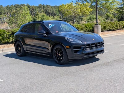 2021 Porsche Macan AWD GTS 4DR SUV