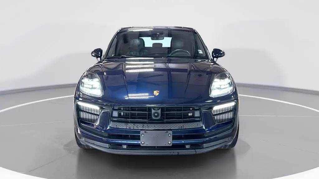 2023 Porsche Macan S