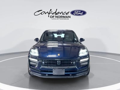 Photo of a 2023 Porsche Macan AWD S 4DR SUV for sale