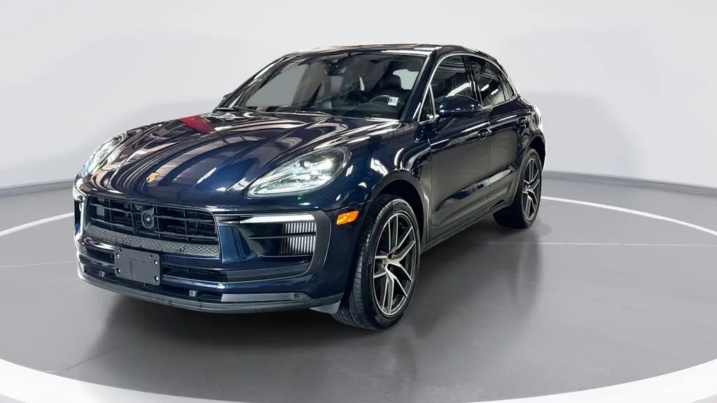 2023 Porsche Macan S