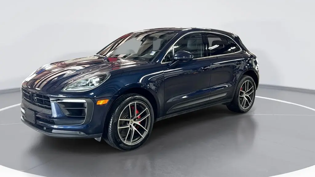 2023 Porsche Macan S