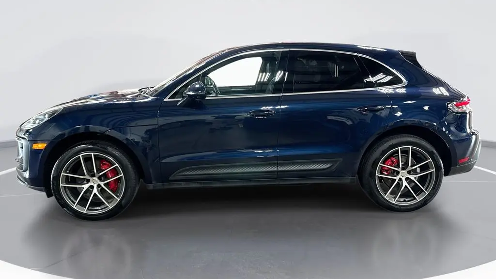 2023 Porsche Macan S