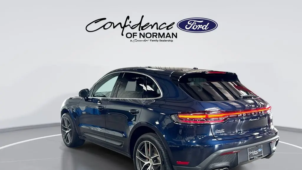 2023 Porsche Macan S