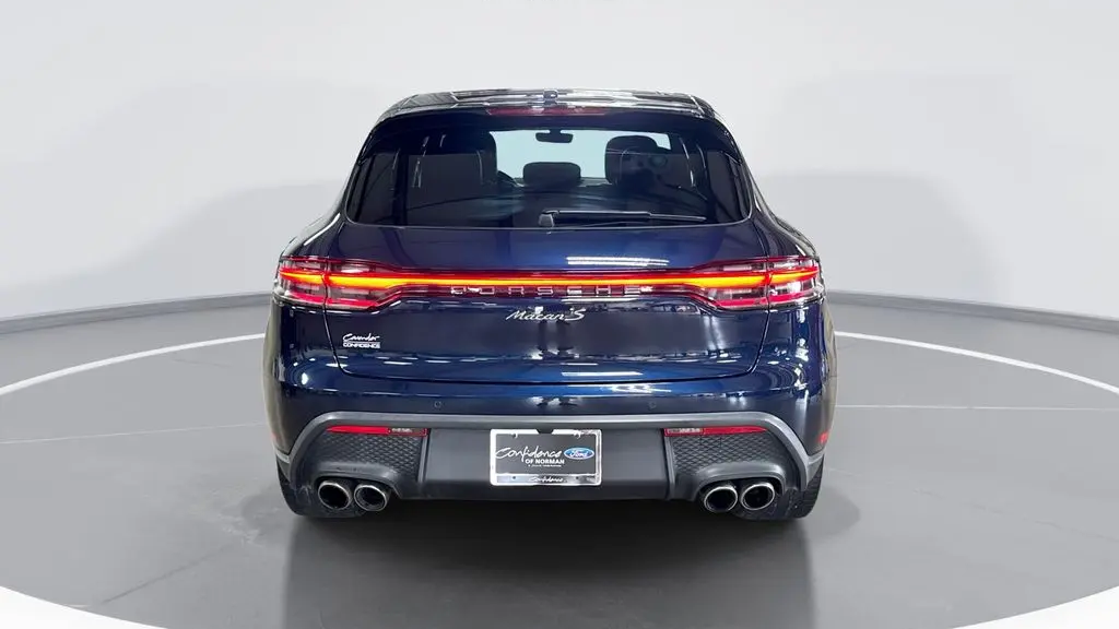 2023 Porsche Macan S