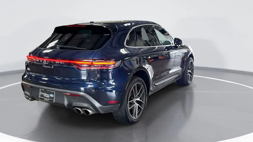 2023 Porsche Macan S