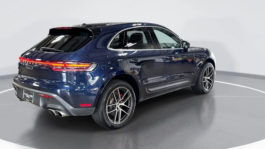 2023 Porsche Macan S
