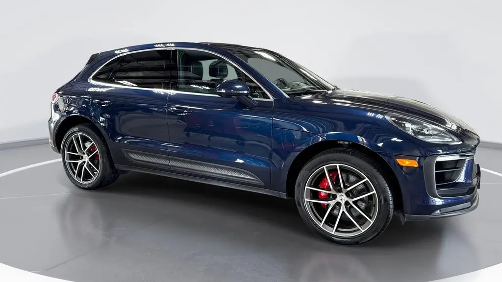 2023 Porsche Macan S
