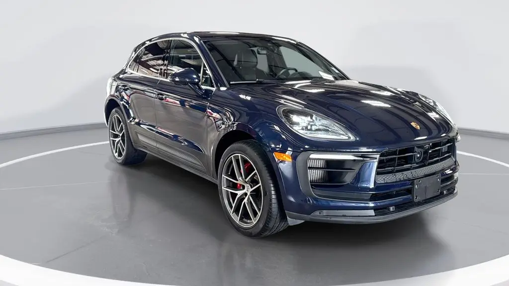 2023 Porsche Macan S