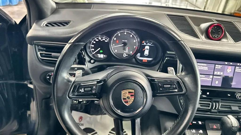 2023 Porsche Macan S