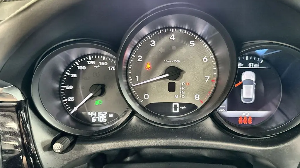 2023 Porsche Macan S