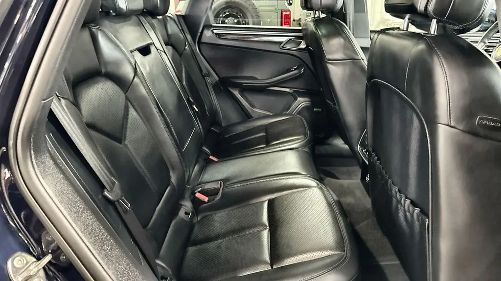 2023 Porsche Macan S