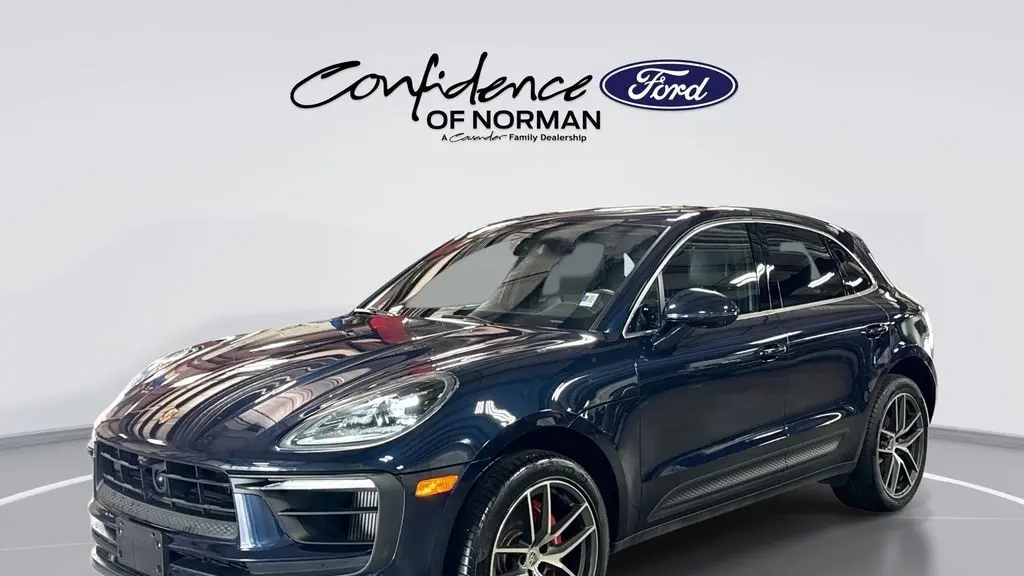 Preowned 2023 Porsche Macan S for Sale