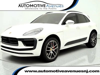 Photo of a 2023 Porsche Macan AWD S 4DR SUV for sale