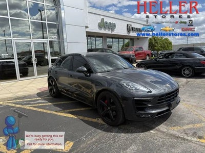 Photo of a 2017 Porsche Macan AWD GTS 4DR SUV for sale