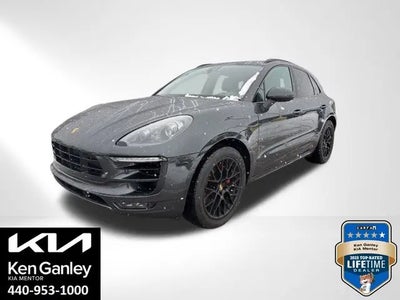 Photo of a 2017 Porsche Macan AWD GTS 4DR SUV for sale