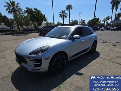 2018 Porsche Macan AWD GTS 4DR SUV