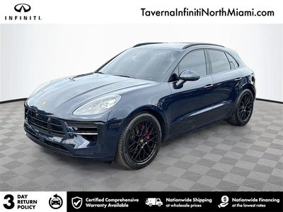 Photo of a 2021 Porsche Macan AWD GTS 4DR SUV for sale